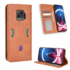 For ZTE Nubia Red Magic 7S Pro / Brown