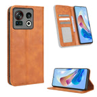 For ZTE Nubia Z40S Pro / Brown