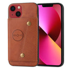 For iPhone 14 Plus / Brown