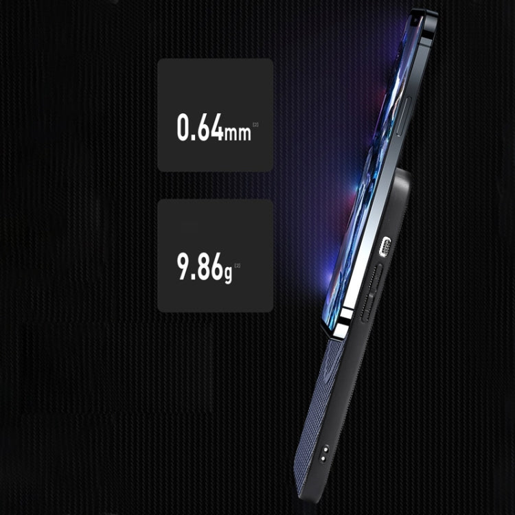 Carbon Fiber Texture MagSafe Magnetic Phone Case, For iPhone 12 Pro, For iPhone 12 Pro Max, For iPhone 11, For iPhone 11 Pro, For iPhone 11 Pro Max