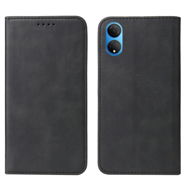 Magnetic Closure Leather Phone Case, For Honor X7, For Honor X8, For Honor 7A Pro, For Honor 8A Pro, For Honor 9A, For Honor 30i, For Honor V40 Lite, For Honor 70