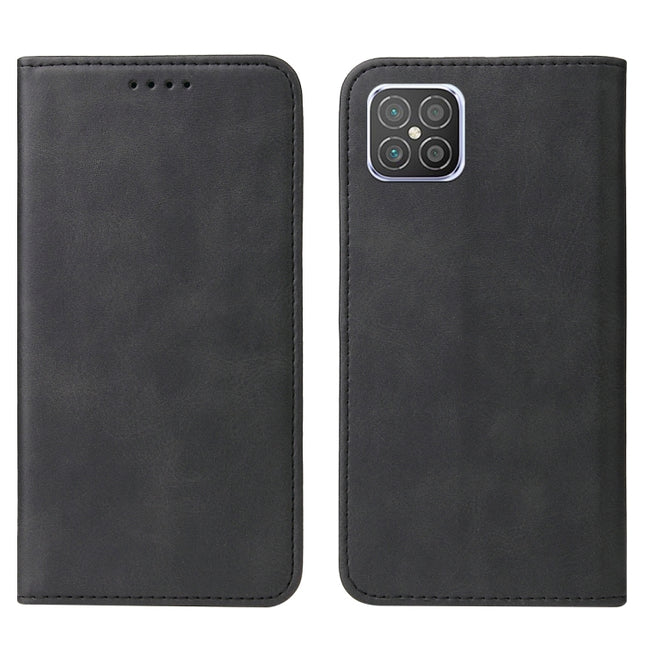 Magnetic Closure Leather Phone Case, For Huawei Nova 8 SE, For Huawei Nova 9, For Huawei Nova 9 SE, For Huawei Nova Y60, For Huawei Nova Y70, For Huawei P Smart Z, For Huawei P20, For Huawei P20 Lite 2019, For Huawei Y Max