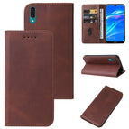 For Huawei Enjoy 9 / Brown