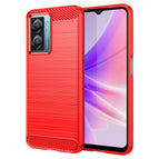 For OPPO A57S / Red
