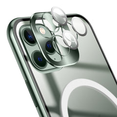 Frosted Metal Phone Case with Magnetic