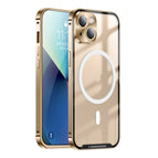 For iPhone 14 Plus / Gold