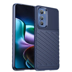 For Motorola Edge 30 / Blue