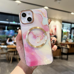 Gilt Marble Magsafe Phone Case, For iPhone 13, For iPhone 13 Pro, For iPhone 13 Pro Max, For iPhone 12, For iPhone 12 Pro, For iPhone 12 Pro Max