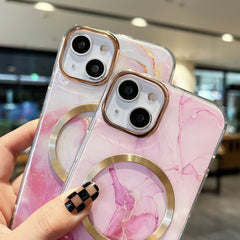Gilt Marble Magsafe Phone Case, For iPhone 13, For iPhone 13 Pro, For iPhone 13 Pro Max, For iPhone 12, For iPhone 12 Pro, For iPhone 12 Pro Max