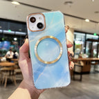 For iPhone 12 / Blue