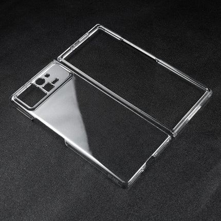 Transparent PC Phone Case, For Xiaomi Mix Fold 2