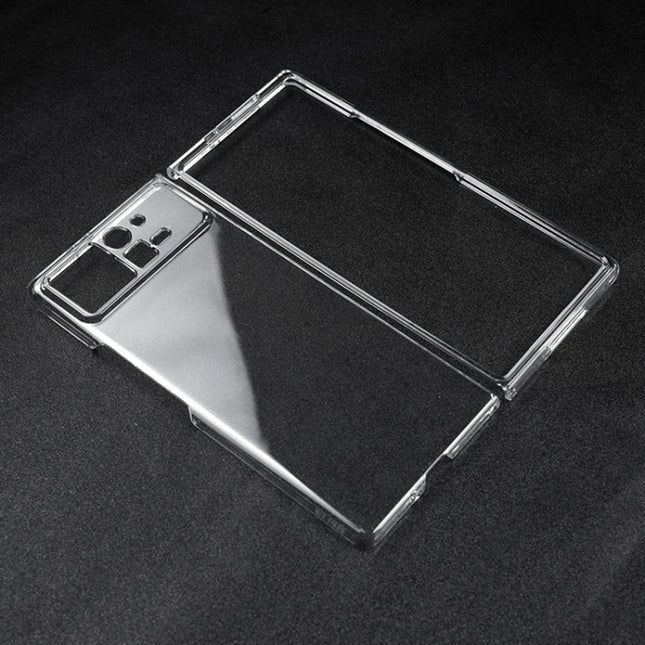 Transparent PC Phone Case, For Xiaomi Mix Fold 2