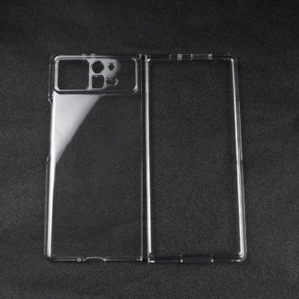 Transparent PC Phone Case, For Xiaomi Mix Fold 2