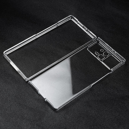 Transparent PC Phone Case, For Xiaomi Mix Fold 2