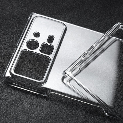 Transparent PC Phone Case, For Xiaomi Mix Fold 2