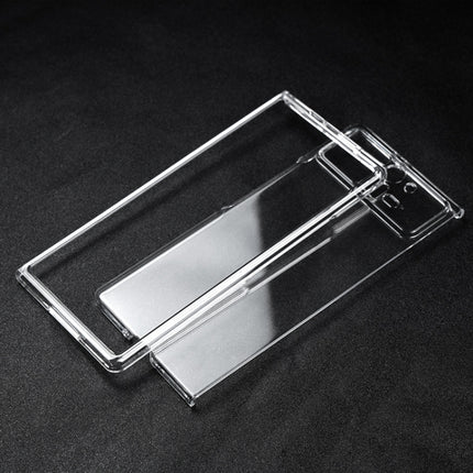 Transparent PC Phone Case, For Xiaomi Mix Fold 2