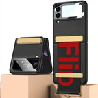 For Samsung Galaxy Z Flip4 / Black