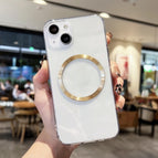 For iPhone 14 / Transparent