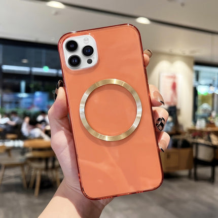 CD Texture MagSafe TPU Phone Case, For iPhone 14 Pro Max, For iPhone 13 mini, For iPhone 13