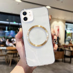 For iPhone 12 mini / Transparent