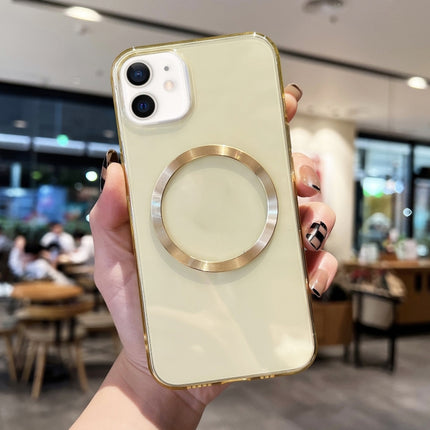CD Texture MagSafe TPU Phone Case, For iPhone 12, For iPhone 12 Pro, For iPhone 12 Pro Max