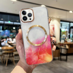 Marble MagSafe Clear Phone Case, For iPhone 13 Pro Max, For iPhone 12, For iPhone 12 Pro, For iPhone 12 Pro Max, For iPhone 11, For iPhone 11 Pro Max