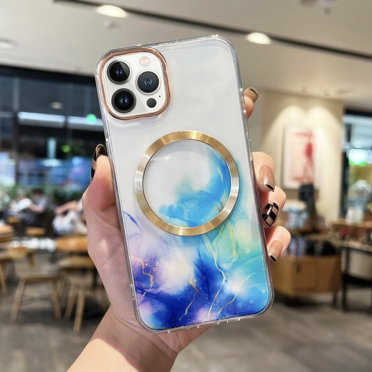 Marble MagSafe Clear Phone Case, For iPhone 13 Pro Max, For iPhone 12, For iPhone 12 Pro, For iPhone 12 Pro Max, For iPhone 11, For iPhone 11 Pro Max