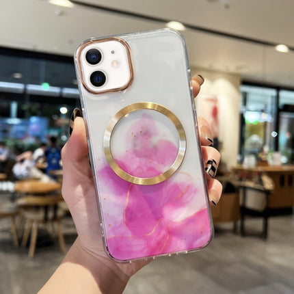 Marble MagSafe Clear Phone Case, For iPhone  14, For iPhone 14 Pro, For iPhone 14 Pro Max, For iPhone 13, For iPhone 13 Pro, For iPhone 13 Pro Max, For iPhone 12, For iPhone 12 Pro