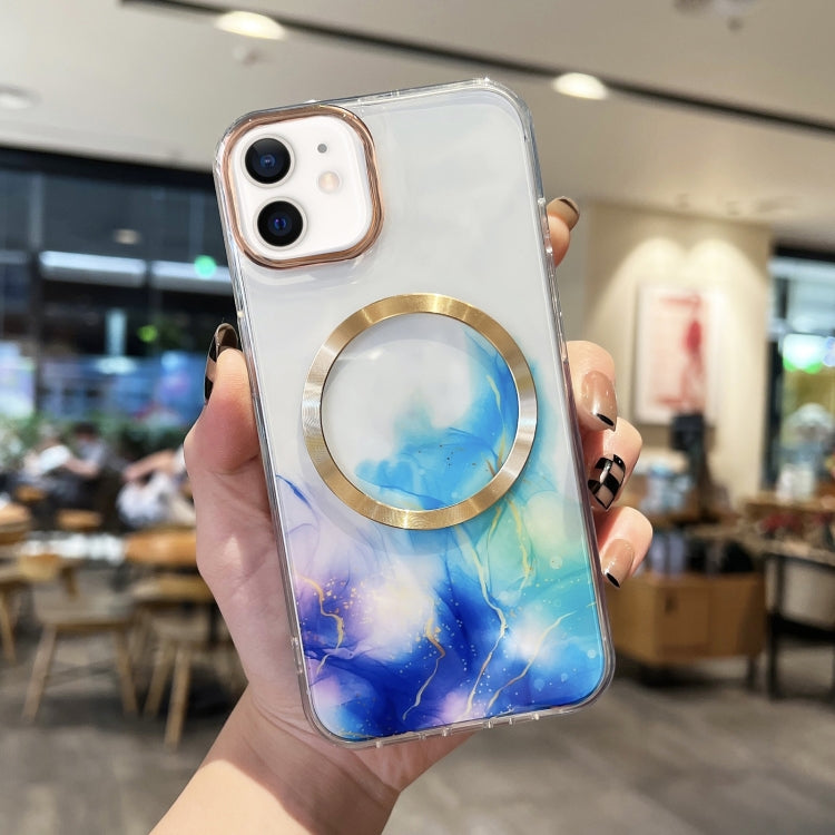 Marble MagSafe Clear Phone Case, For iPhone 13 Pro Max, For iPhone 12, For iPhone 12 Pro, For iPhone 12 Pro Max, For iPhone 11, For iPhone 11 Pro Max