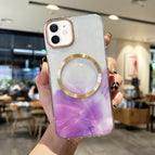 For iPhone 12 / Purple