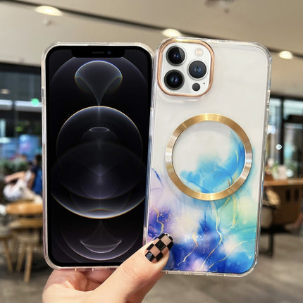 Marble MagSafe Clear Phone Case, For iPhone 12 Pro, For iPhone 12 Pro Max, For iPhone 11, For iPhone 11 Pro Max