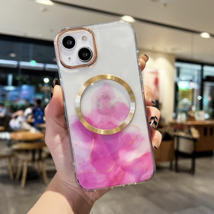 Marble MagSafe Clear Phone Case, For iPhone 13 Pro Max, For iPhone 12, For iPhone 12 Pro, For iPhone 12 Pro Max, For iPhone 11, For iPhone 11 Pro Max