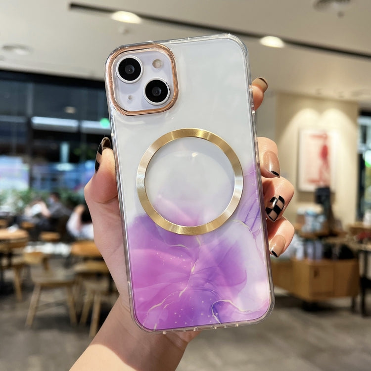 Marble MagSafe Clear Phone Case, For iPhone 13 Pro Max, For iPhone 12, For iPhone 12 Pro, For iPhone 12 Pro Max, For iPhone 11, For iPhone 11 Pro Max