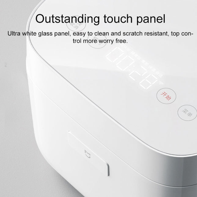Original Xiaomi Mijia 1.5L Smart Mini Rice Cooker 2, CN Plug