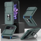 For Samsung Galaxy Z Flip4 / Green