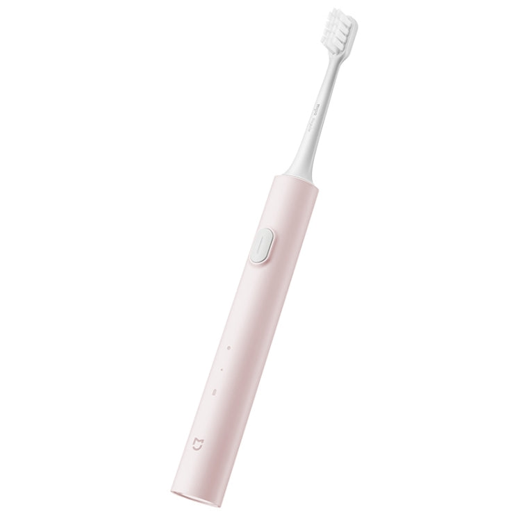 Original Xiaomi Mijia Sonic Electric Toothbrush T200, T200 (Blue), T200 (Pink)