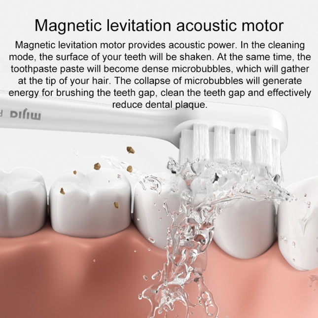 Original Xiaomi Mijia Sonic Electric Toothbrush T200