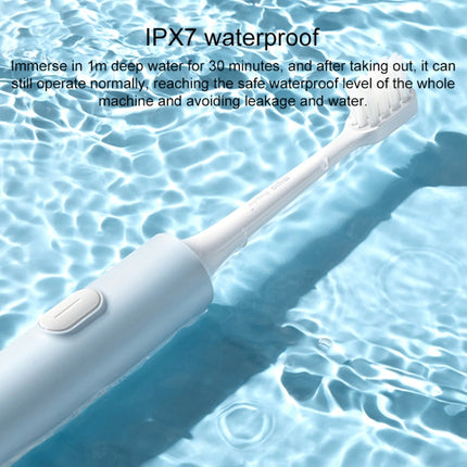 Original Xiaomi Mijia 3 PCS Brush Head For Electric Toothbrush T200, T200 Brush