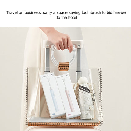 Original Xiaomi Mijia 3 PCS Brush Head For Electric Toothbrush T200, T200 Brush