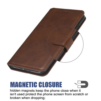 Classic Calf Texture Magnetic Attraction Horizontal Flip Leather Case with Stand & Card Slots & Wallet Function, For Galaxy S20, For Galaxy S20+, For Galaxy S20 Ultra