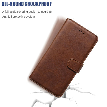 Classic Calf Texture Magnetic Attraction Horizontal Flip Leather Case with Stand & Card Slots & Wallet Function, For Galaxy S20, For Galaxy S20+, For Galaxy S20 Ultra