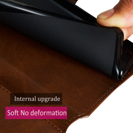 Classic Calf Texture Magnetic Attraction Horizontal Flip Leather Case with Stand & Card Slots & Wallet Function, For Galaxy S20, For Galaxy S20+, For Galaxy S20 Ultra