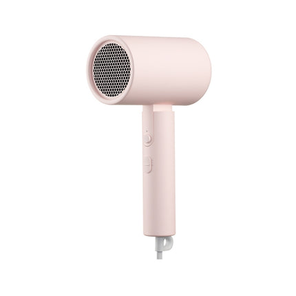 Secador de pelo eléctrico portátil de iones negativos Xiaomi Mijia H100 original, enchufe estadounidense, H100 (blanco), H100 (rosa)