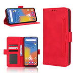 For Consumer Cellular ZMax 5G / Red