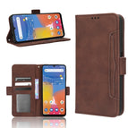 For Consumer Cellular ZMax 5G / Brown