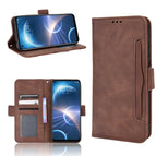 For HTC Desire 22 Pro / Brown