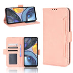 For Motorola Moto E32s / G22 / Pink