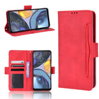 For Motorola Moto E32s / G22 / Red