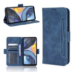 For Motorola Moto E32s / G22 / Blue
