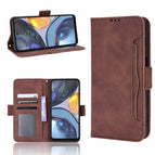 For Motorola Moto E32s / G22 / Brown